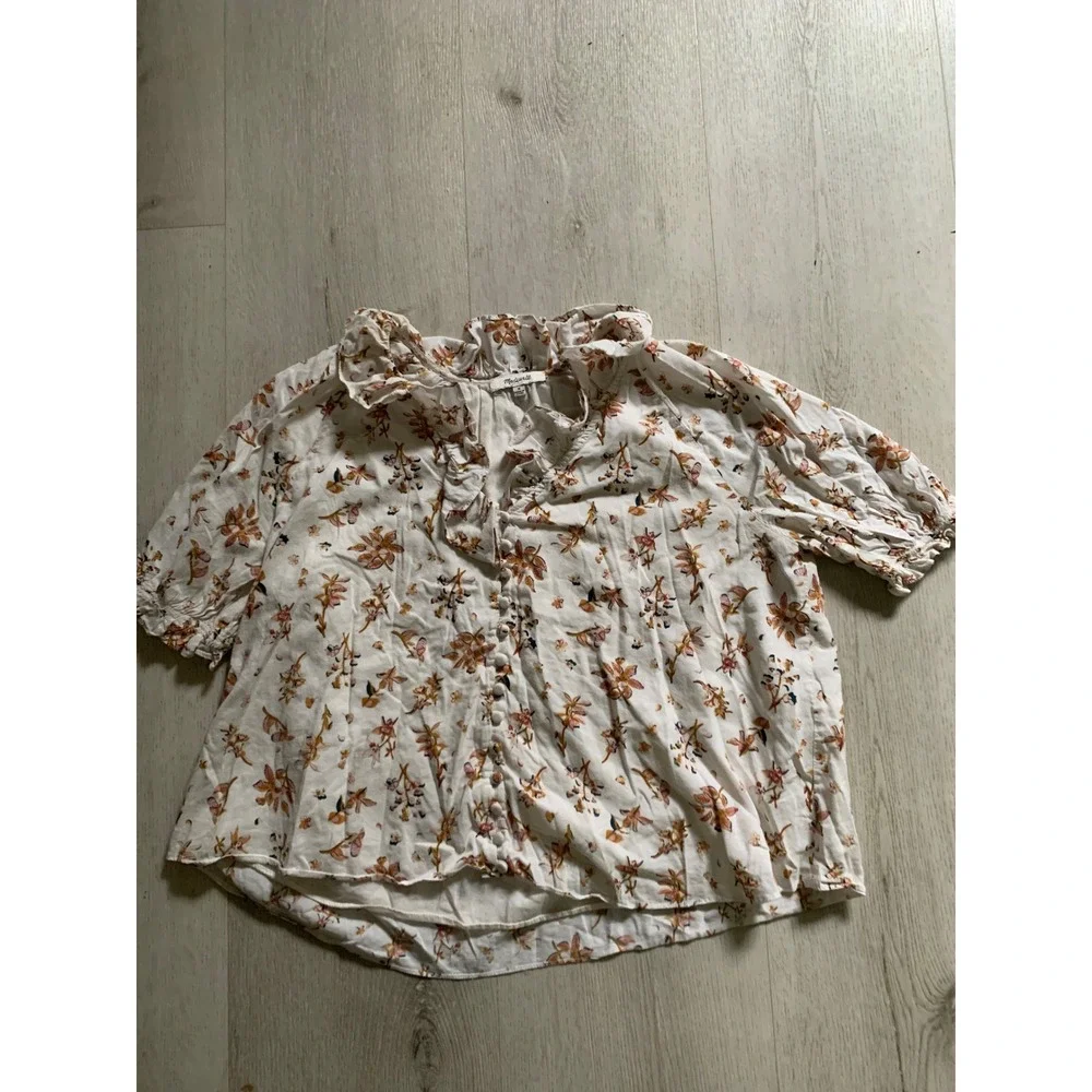 Madewell madwell floral